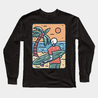 Golden Days Long Sleeve T-Shirt